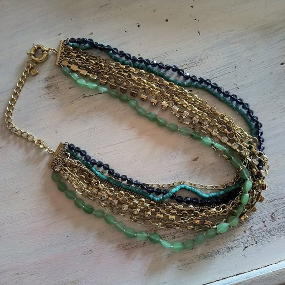 MICHE Morning Dew Necklace Brand (like new) - Picture 1 of 1